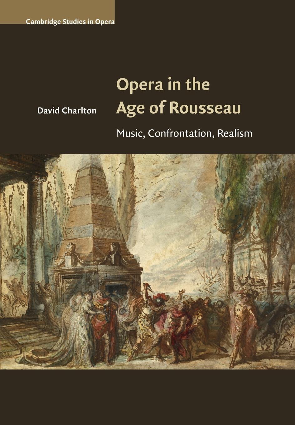 Cover: 9781107504349 | Opera in the Age of Rousseau | David Charlton | Taschenbuch | Englisch