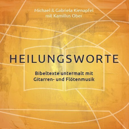 Cover: 4045027073459 | Heilungsworte, Audio-CD | Michael Kienapfel (u. a.) | Audio-CD | 2020