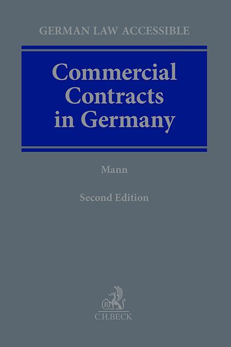 Cover: 9783406797231 | Corporate Law in Germany | Gerhard Wirth (u. a.) | Buch | XXII | 2024