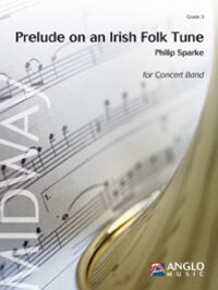 Cover: 9790570297757 | Prelude on an Irish Folk Tune | Philip Sparke | Partitur | 2007