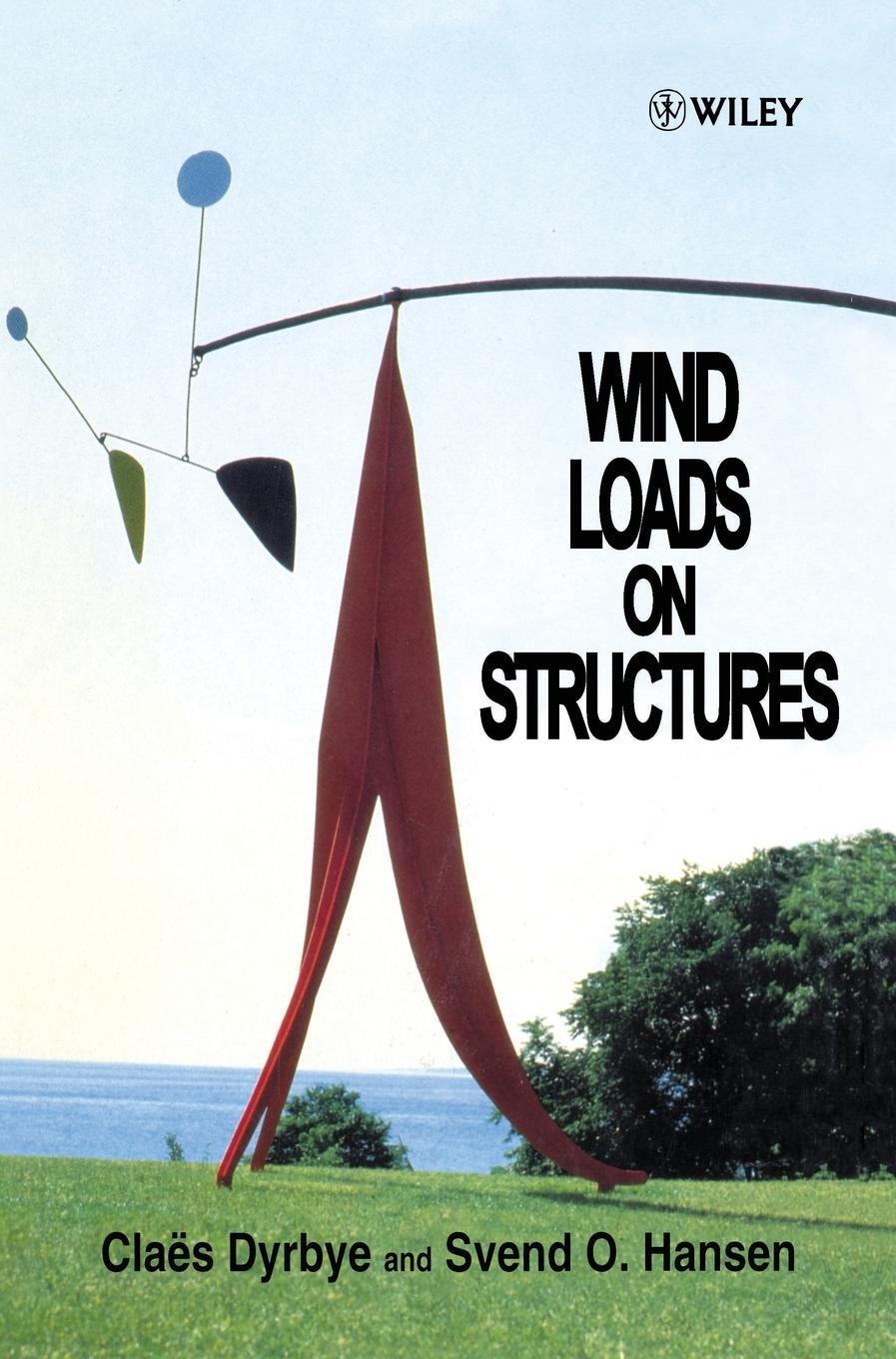 Cover: 9780471956518 | Wind Loads on Structures | Claës Dyrbye (u. a.) | Buch | Englisch