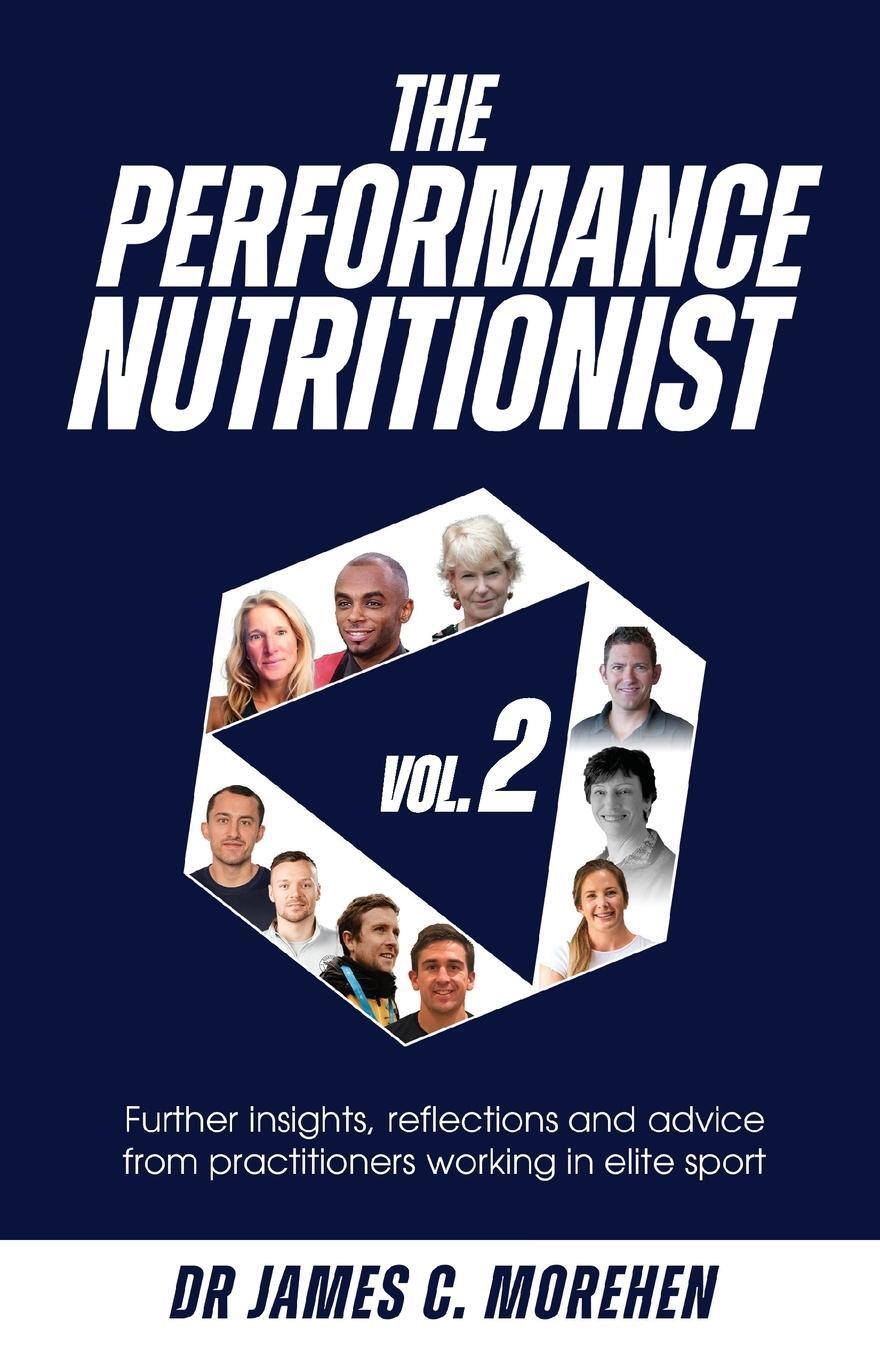Cover: 9781739871826 | The Performance Nutritionist Vol. 2 | James C Morehen | Taschenbuch