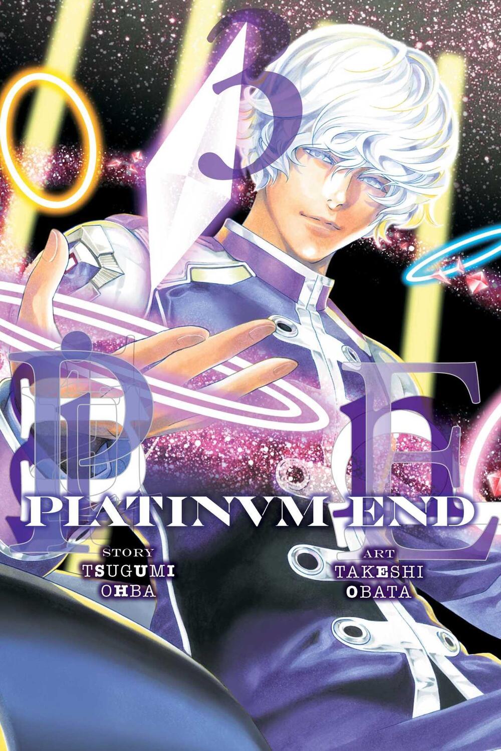 Cover: 9781421592084 | Platinum End, Vol. 3 | Tsugumi Ohba | Taschenbuch | Englisch | 2017