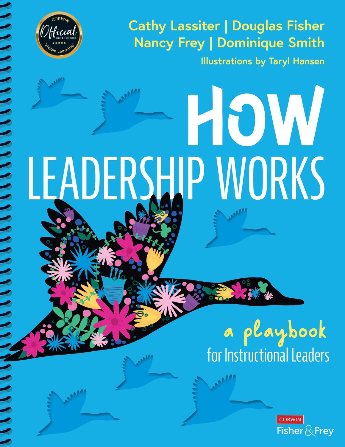 Cover: 9781071871058 | How Leadership Works | A Playbook for Instructional Leaders | Buch