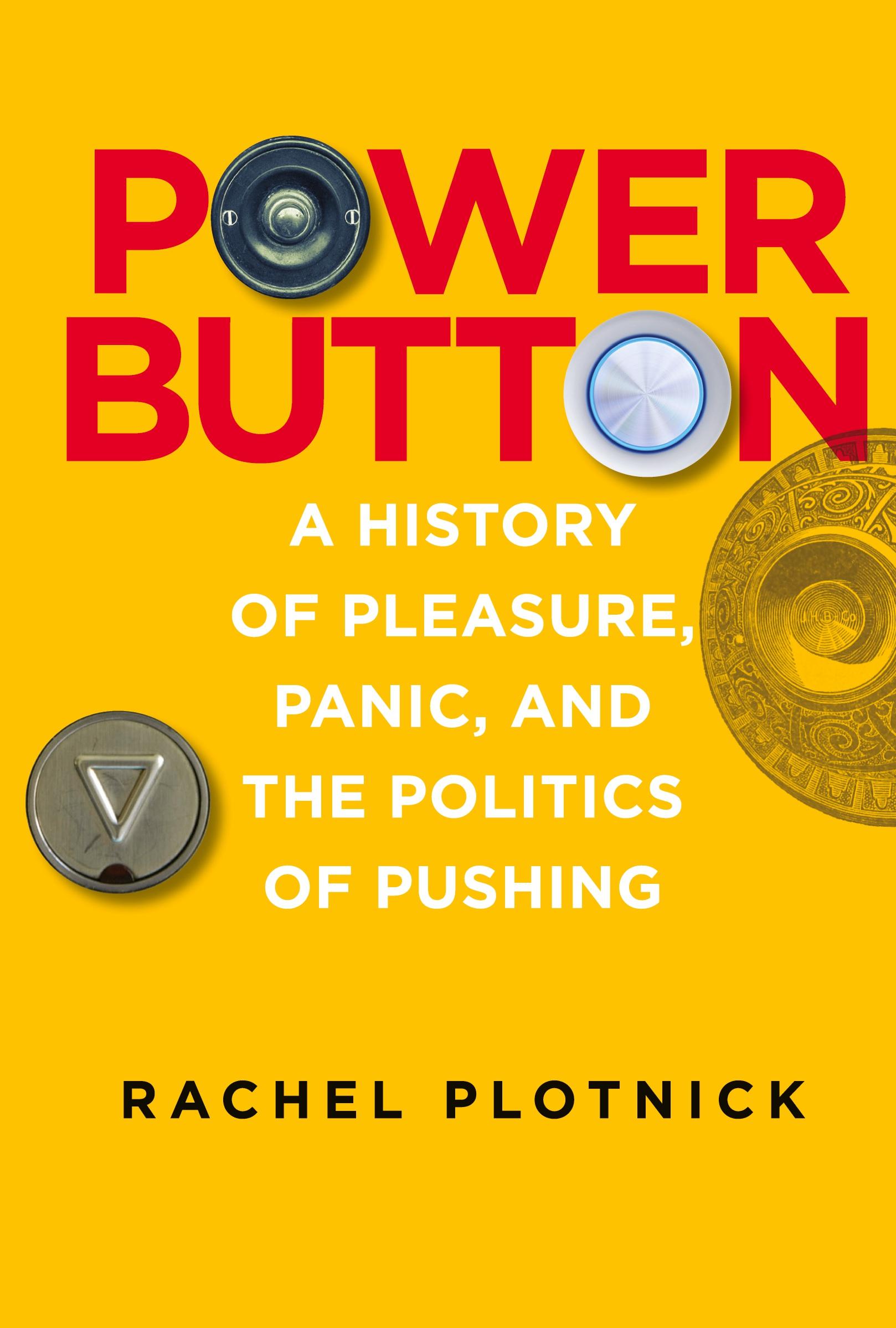 Cover: 9780262551953 | Power Button | Rachel Plotnick | Taschenbuch | Englisch | 2024