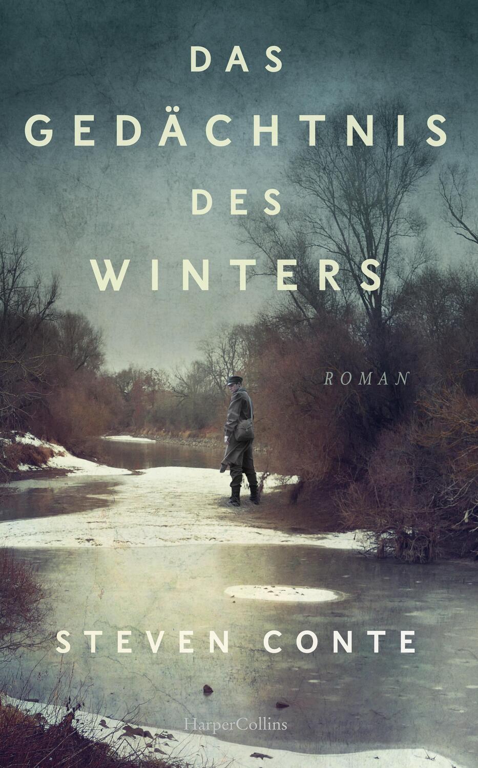 Cover: 9783365001004 | Das Gedächtnis des Winters | Roman | Steven Conte | Buch | 448 S.