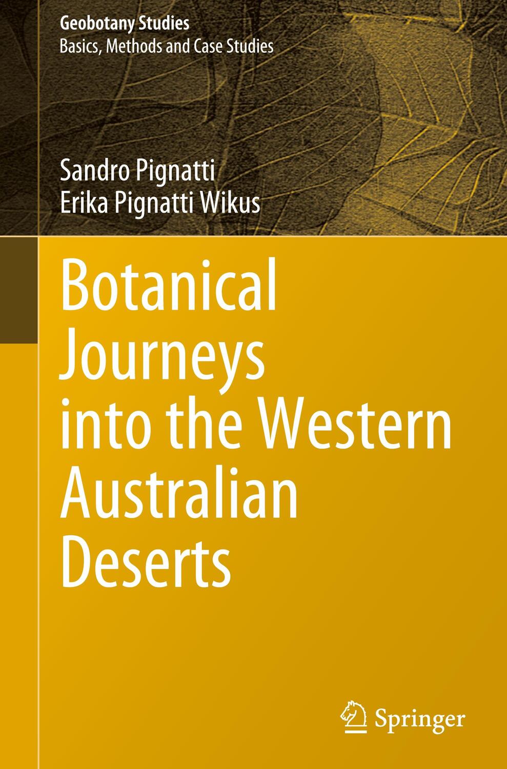 Cover: 9783030853280 | Botanical Journeys into the Western Australian Deserts | Buch | xiii