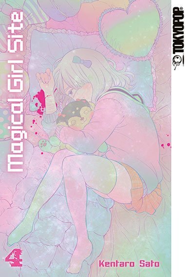 Cover: 9783842025387 | Magical Girl Site. Bd.4 | Kentaro Sato | Taschenbuch | 208 S. | 2017