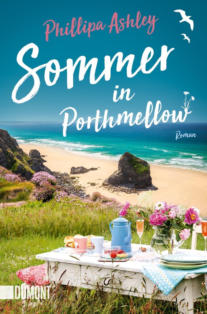 Cover: 9783832165215 | Sommer in Porthmellow | Roman | Phillipa Ashley | Taschenbuch | 2020