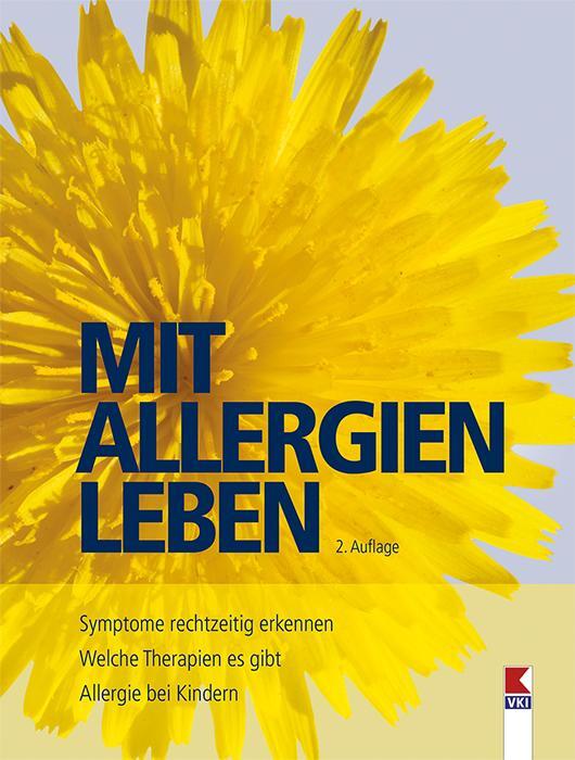 Cover: 9783990131114 | Mit Allergien leben | Helga Schimmer | Taschenbuch | Deutsch | 2022