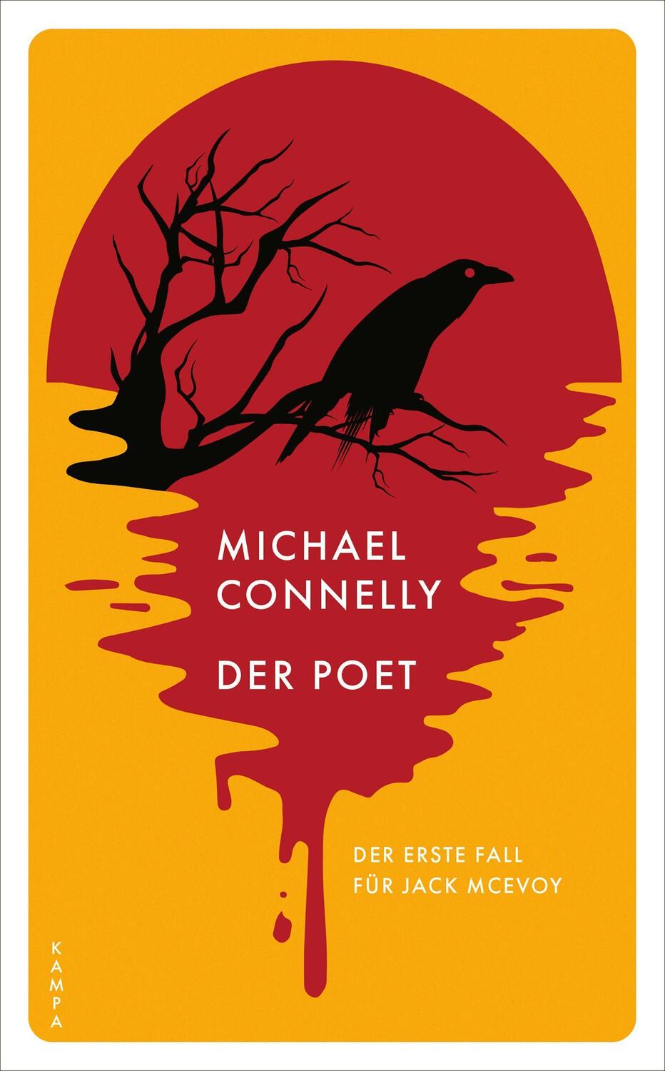 Cover: 9783311155171 | Der Poet | Der erste Fall für Jack McEvoy | Michael Connelly | Buch