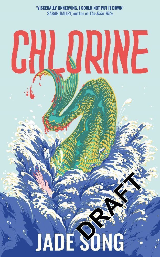 Cover: 9781804440568 | Chlorine | A Novel | Jade Song | Buch | Englisch | 2023