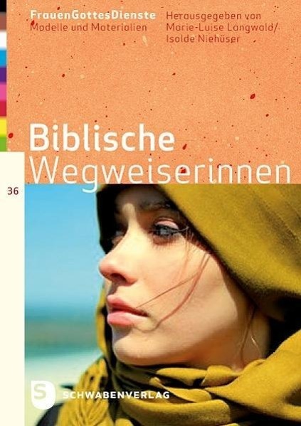 Cover: 9783796616389 | FrauenGottesDienste - Biblische Wegweiserinnen | Taschenbuch | 96 S.