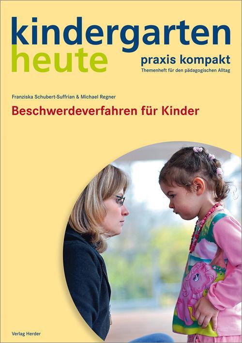 Cover: 9783451005329 | Beschwerdeverfahren für Kinder | Franziska Schubert-Suffrian (u. a.)
