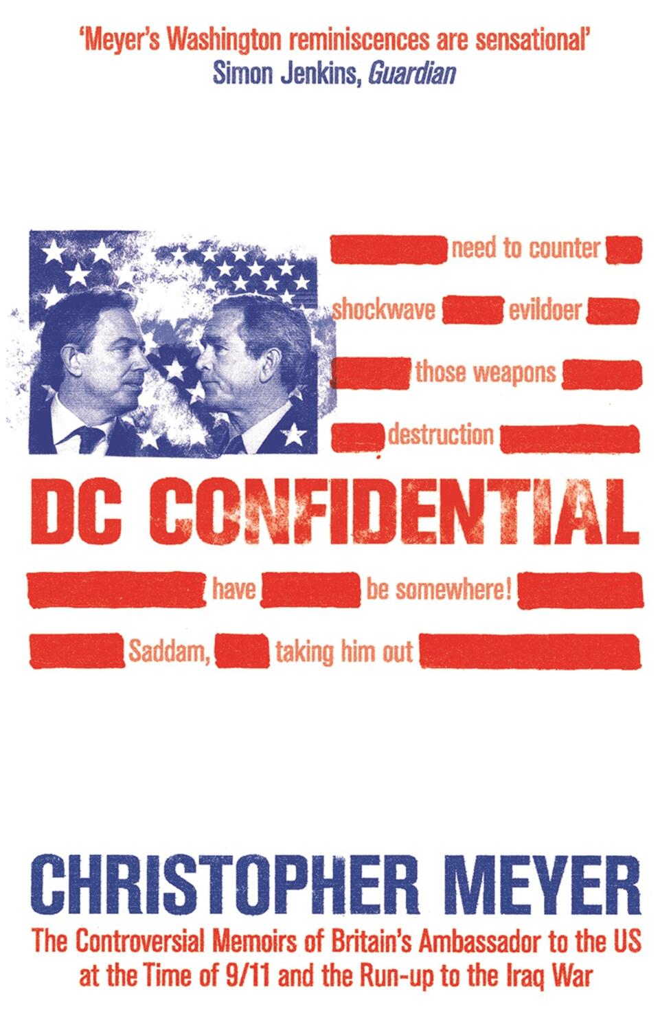 Cover: 9780753820919 | DC Confidential | Christopher Meyer | Taschenbuch | Englisch | 2006