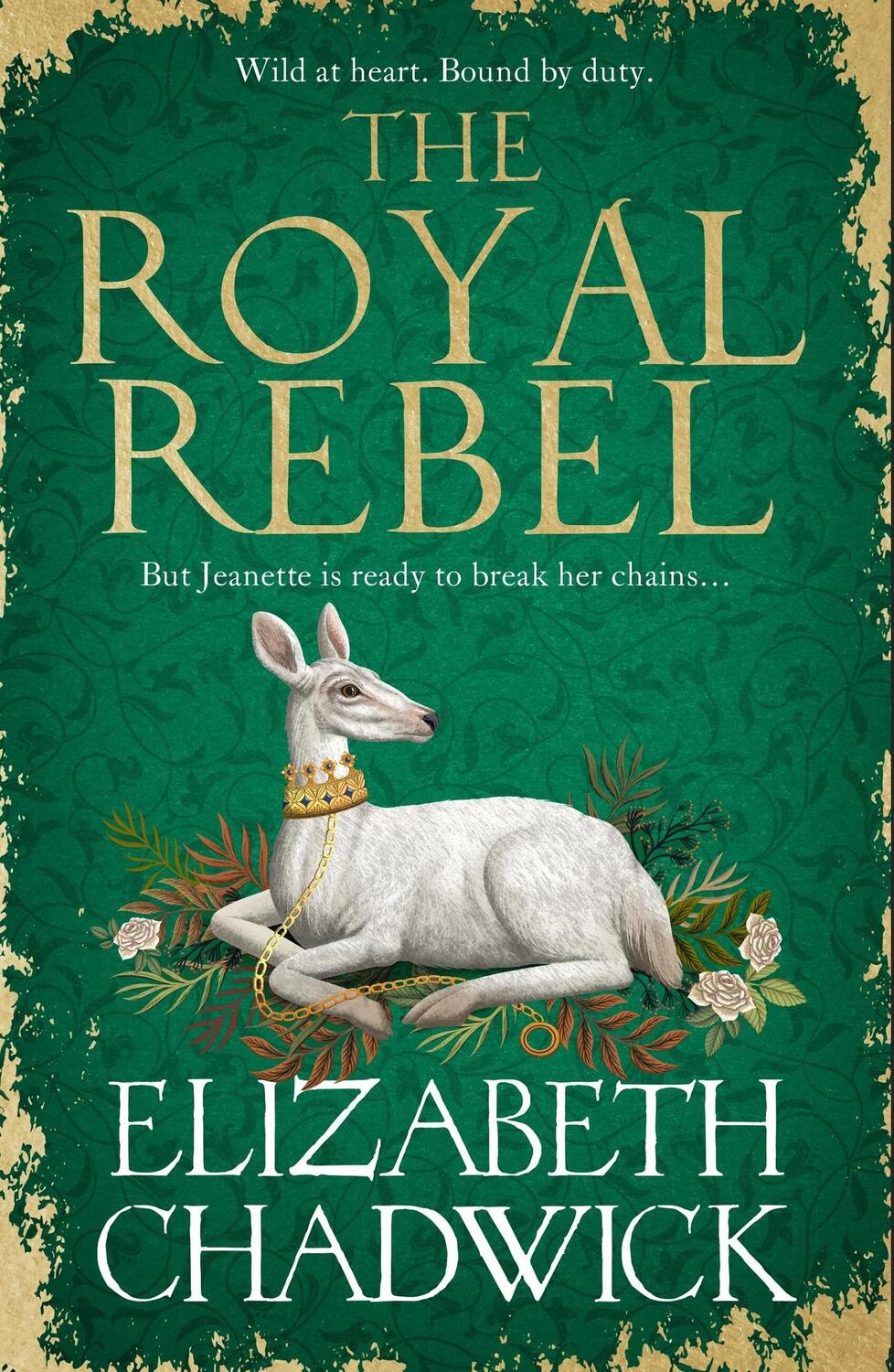 Cover: 9781408729809 | The Royal Rebel | Elizabeth Chadwick | Buch | Englisch | 2024 | Mobius