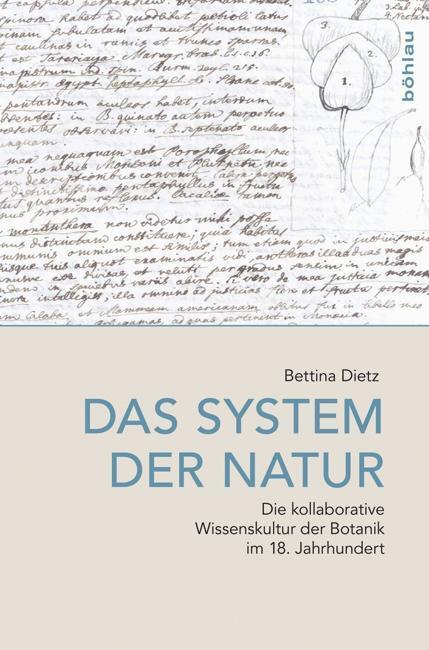Cover: 9783412507398 | Das System der Natur | Bettina Dietz | Buch | 216 S. | Deutsch | 2017