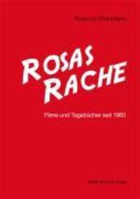Cover: 9783927795488 | Rosas Rache | Filme und Tagebücher seit 1960 | Rosa von Praunheim