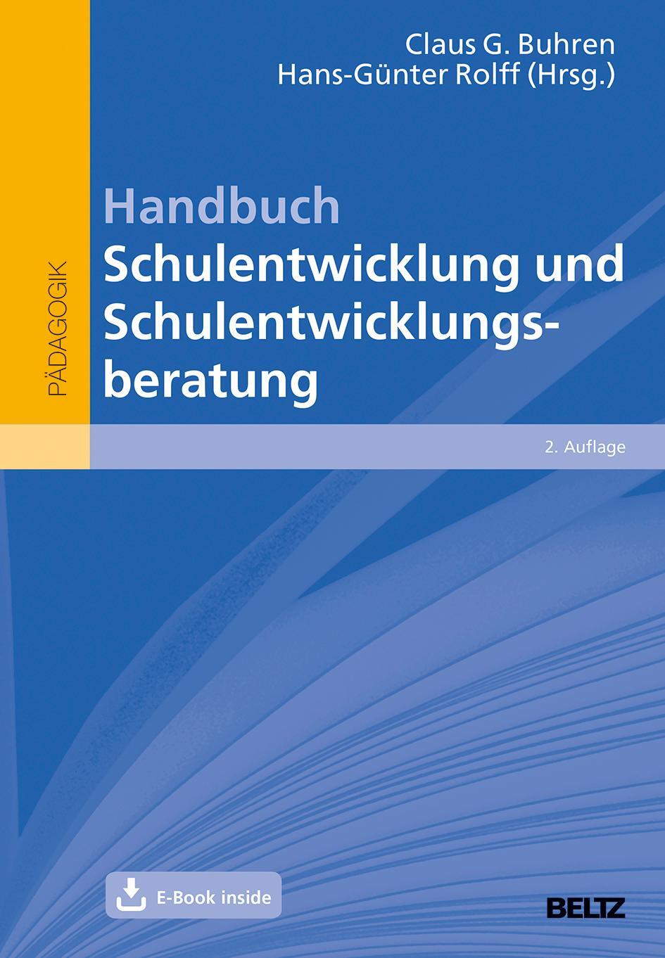 Cover: 9783407257901 | Handbuch Schulentwicklung und Schulentwicklungsberatung | Bundle