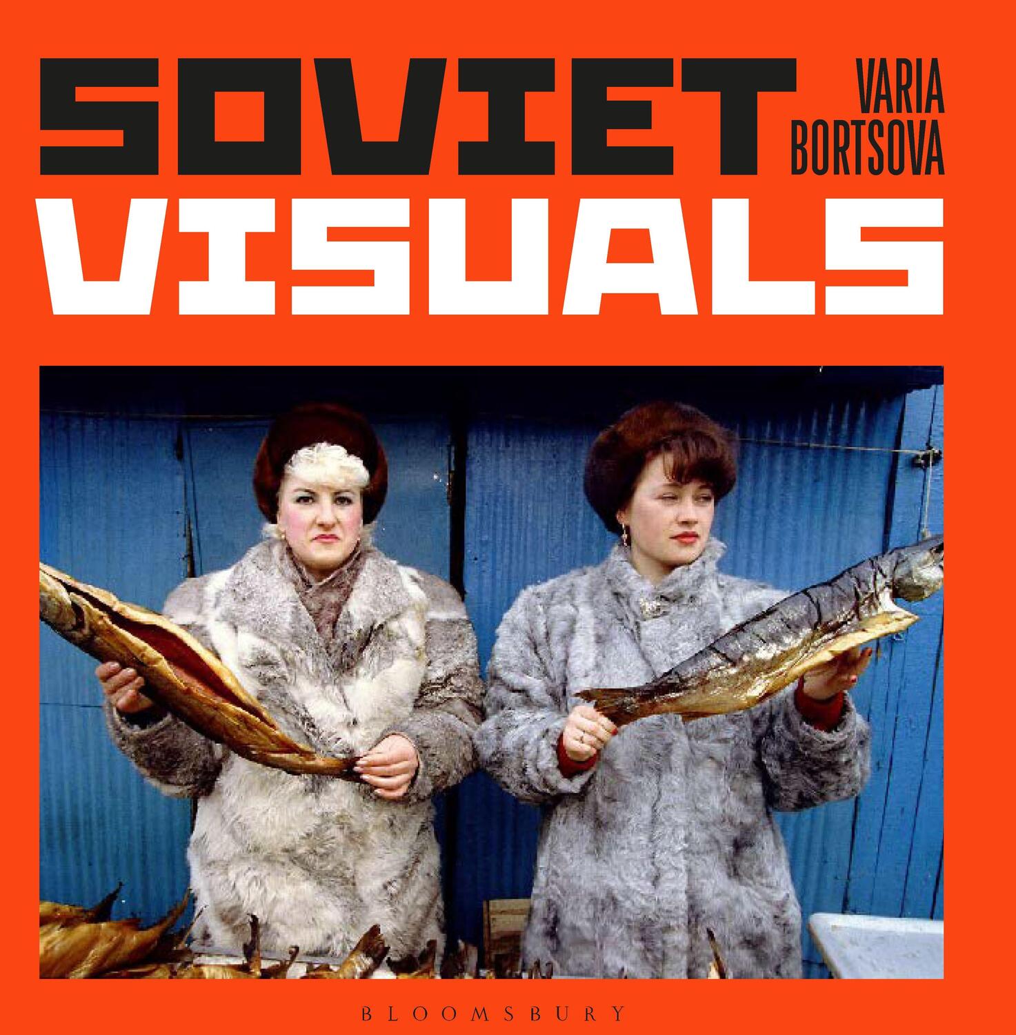 Cover: 9781526628404 | Soviet Visuals | Varia Bortsova | Buch | With dust jacket | Gebunden