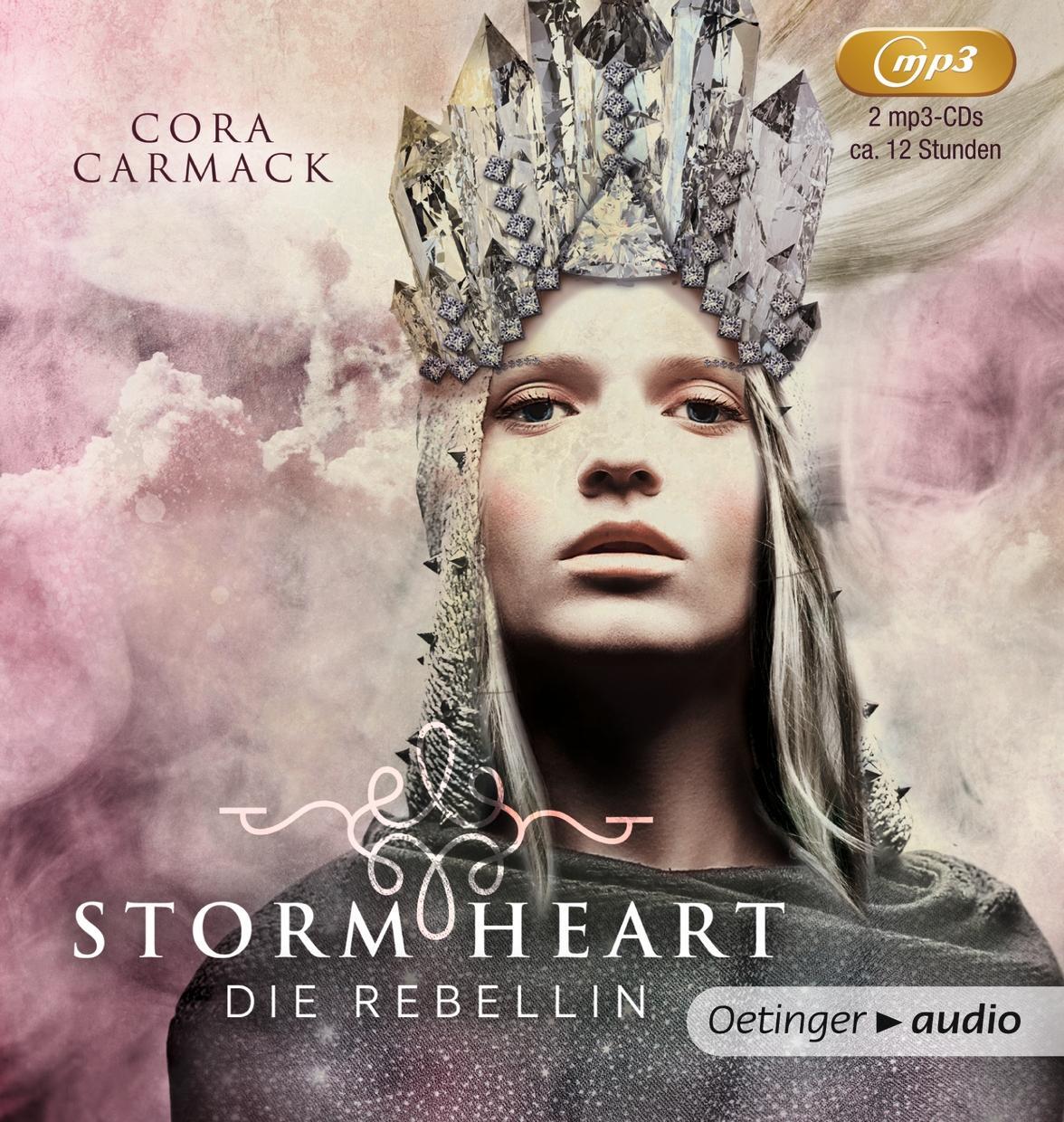 Cover: 9783837309997 | Stormheart.Die Rebellin (Bd.1) | Cora Carmack | DVD-ROM | Deutsch
