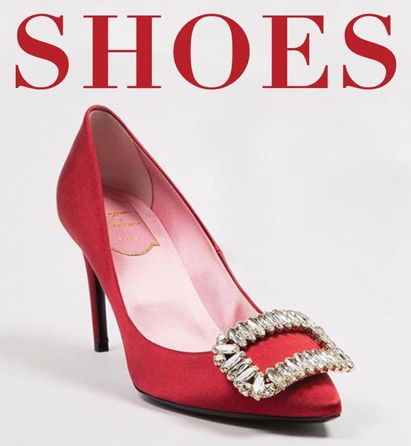 Cover: 9780789214140 | Shoes | Raissa Bretaña | Buch | Tiny Folio | Gebunden | Englisch