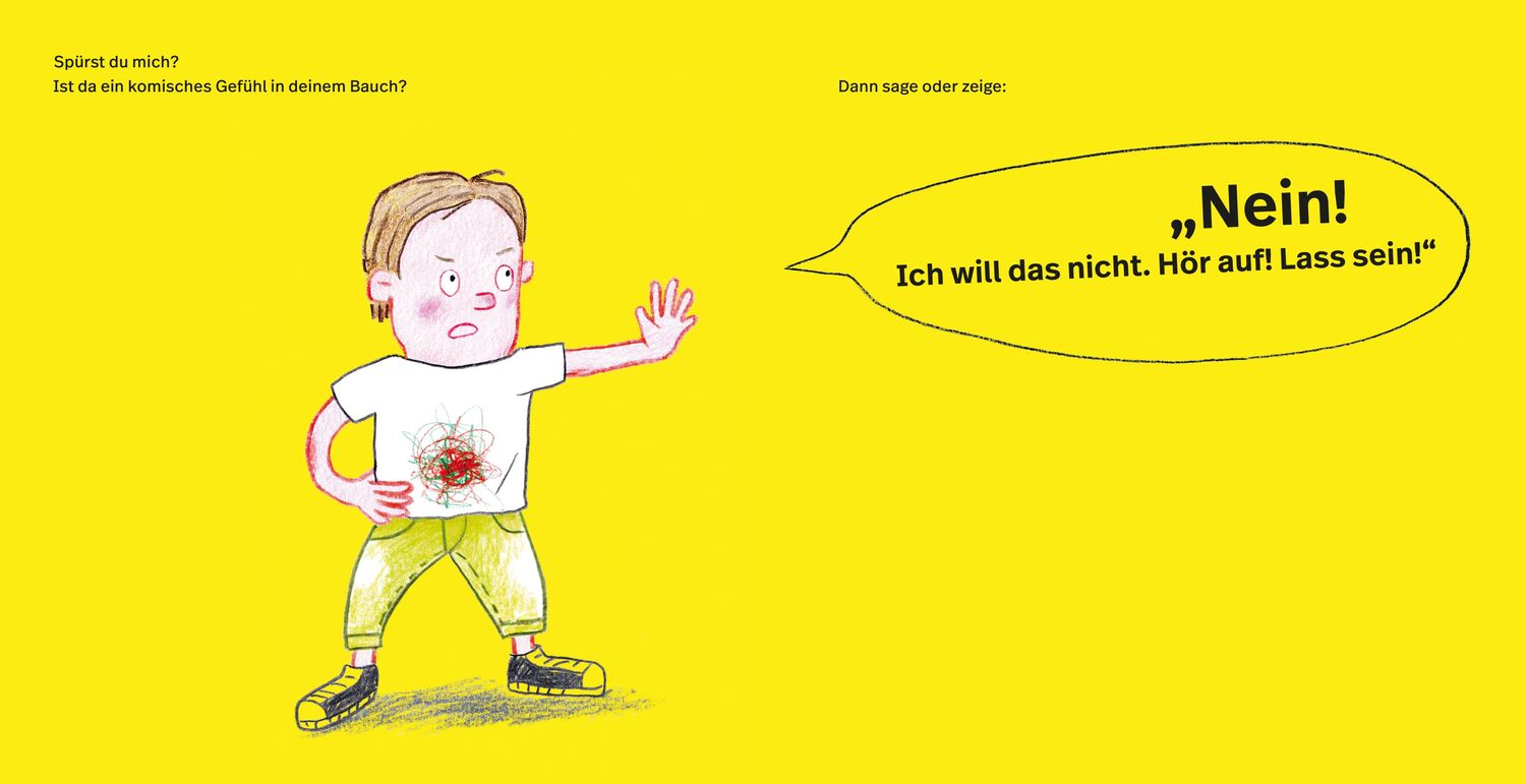 Bild: 9783954702688 | Das komische Gefühl | Hans-Christian Schmidt | Buch | 40 S. | Deutsch