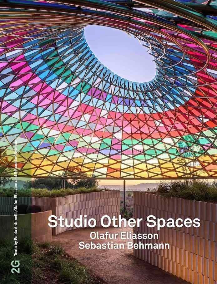 Cover: 9783753307817 | 2G / #93. SOS. Olafur Eliasson, Sebastian Behmann | Moisés Puente | 2G