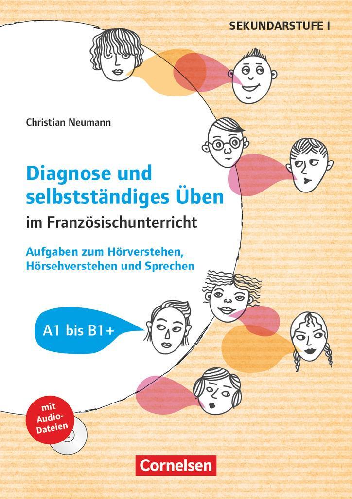 Cover: 9783589166176 | Aufgaben zum Hörverstehen, Hörsehverstehen und Sprechen | Neumann