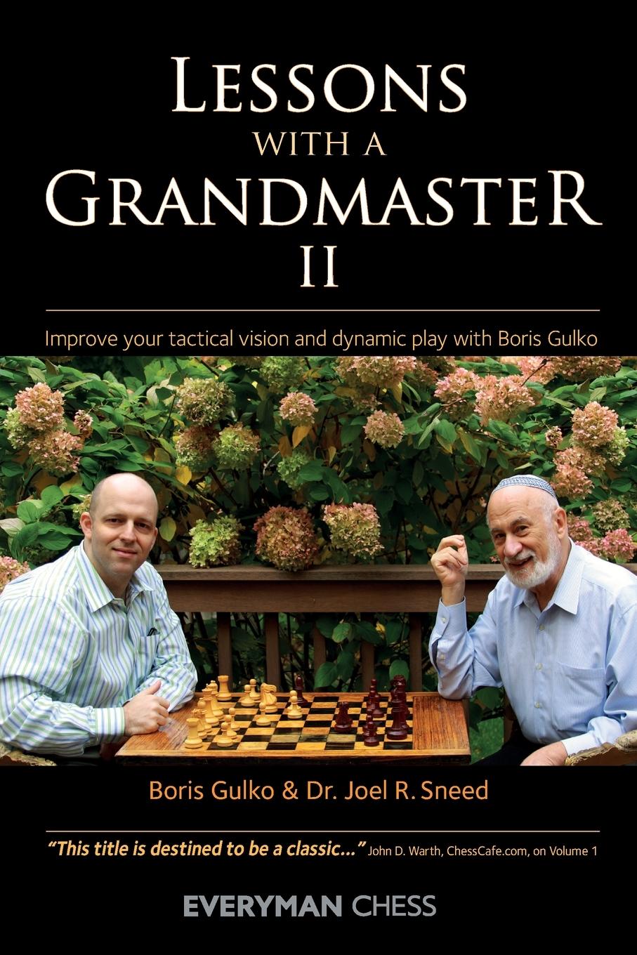 Cover: 9781857446975 | Lessons with a Grandmaster, 2 | Boris Gulko (u. a.) | Taschenbuch