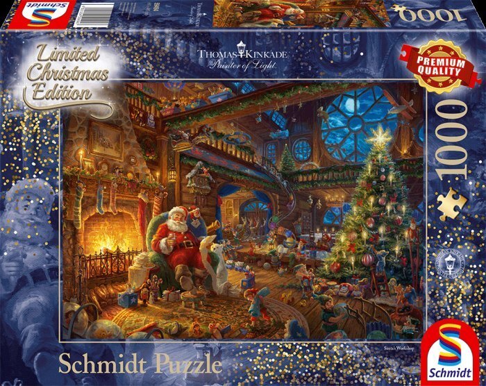 Cover: 4001504594947 | Der Weihnachtsmann und seine Wichtel, Limited Christmas Edition...