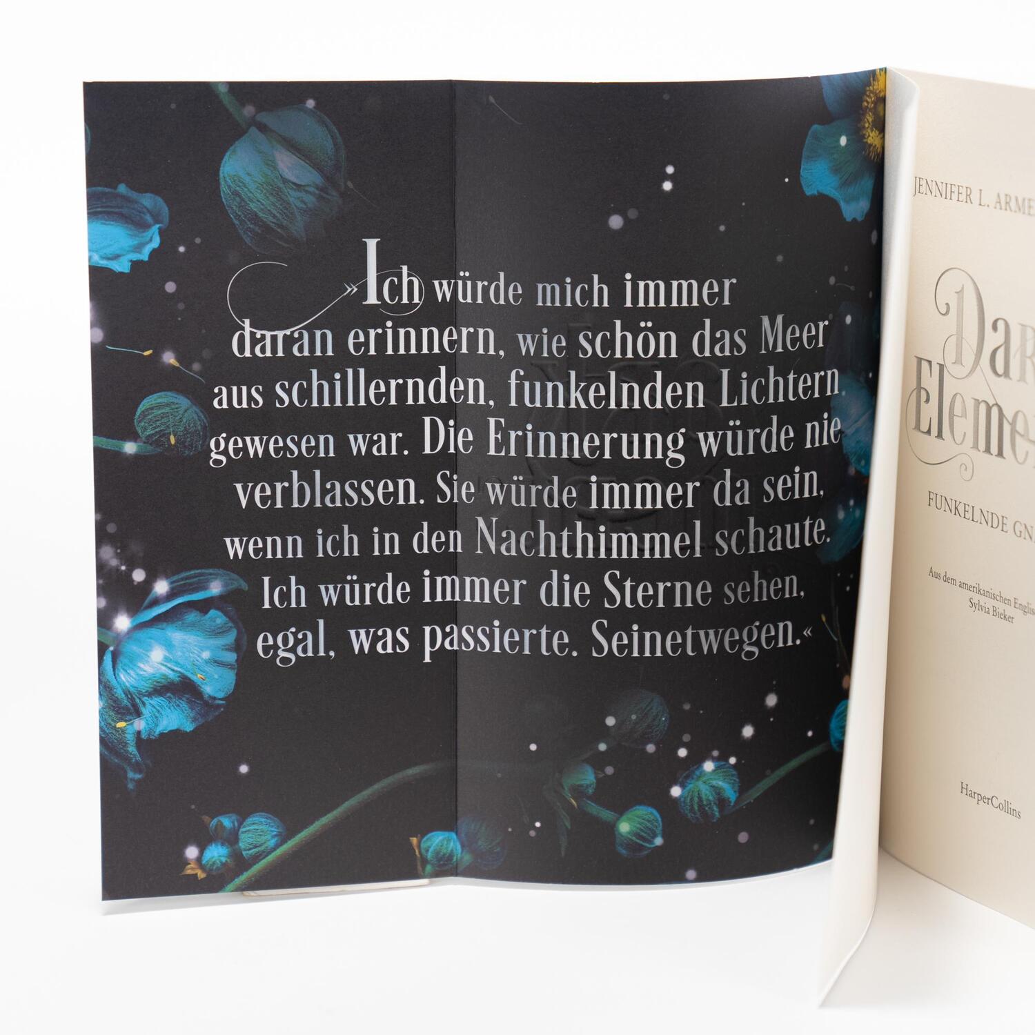 Bild: 9783365004753 | Dark Elements 6 - Funkelnde Gnade | Jennifer L. Armentrout | Buch