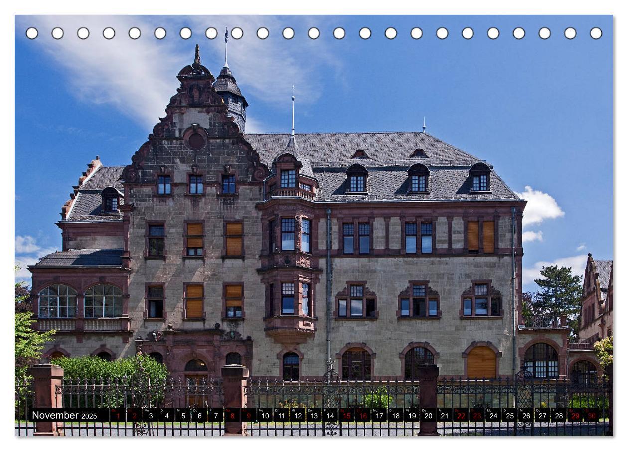 Bild: 9783435411702 | Bad Honnef - Rheinisches Nizza (Tischkalender 2025 DIN A5 quer),...