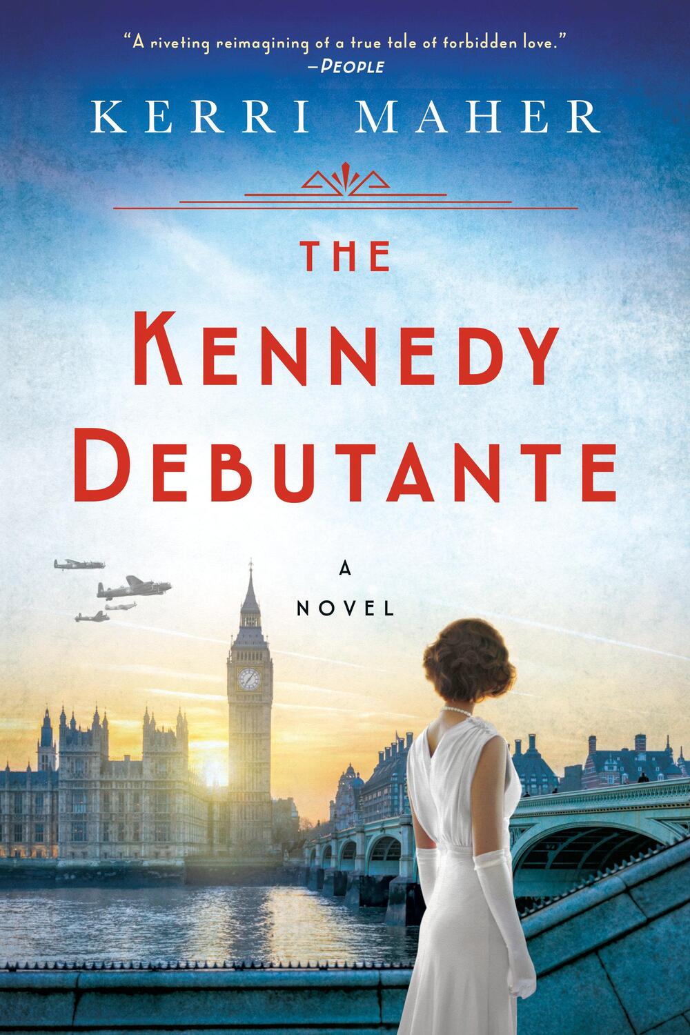 Cover: 9780451492050 | The Kennedy Debutante | Kerri Maher | Taschenbuch | Englisch | 2019