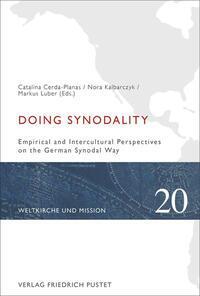Cover: 9783791735320 | Doing Synodality | Catalina Cerda-Planas (u. a.) | Taschenbuch | 2024
