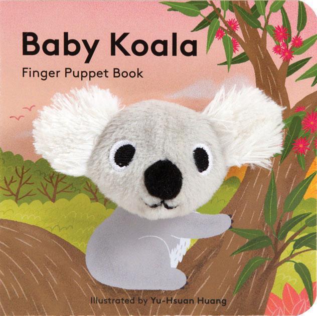 Cover: 9781452163741 | Baby Koala: Finger Puppet Book | Buch | Englisch | 2018