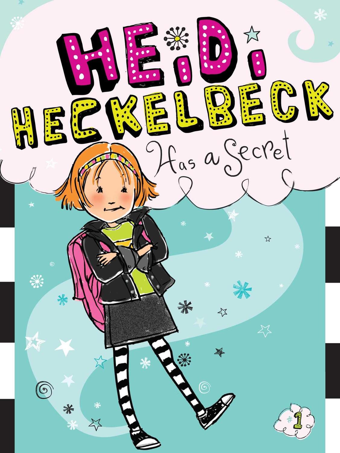 Cover: 9781442435650 | Heidi Heckelbeck Has a Secret | Wanda Coven | Taschenbuch | Englisch