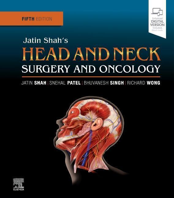 Cover: 9780323415187 | Jatin Shah's Head and Neck Surgery and Oncology | Singh (u. a.) | Buch