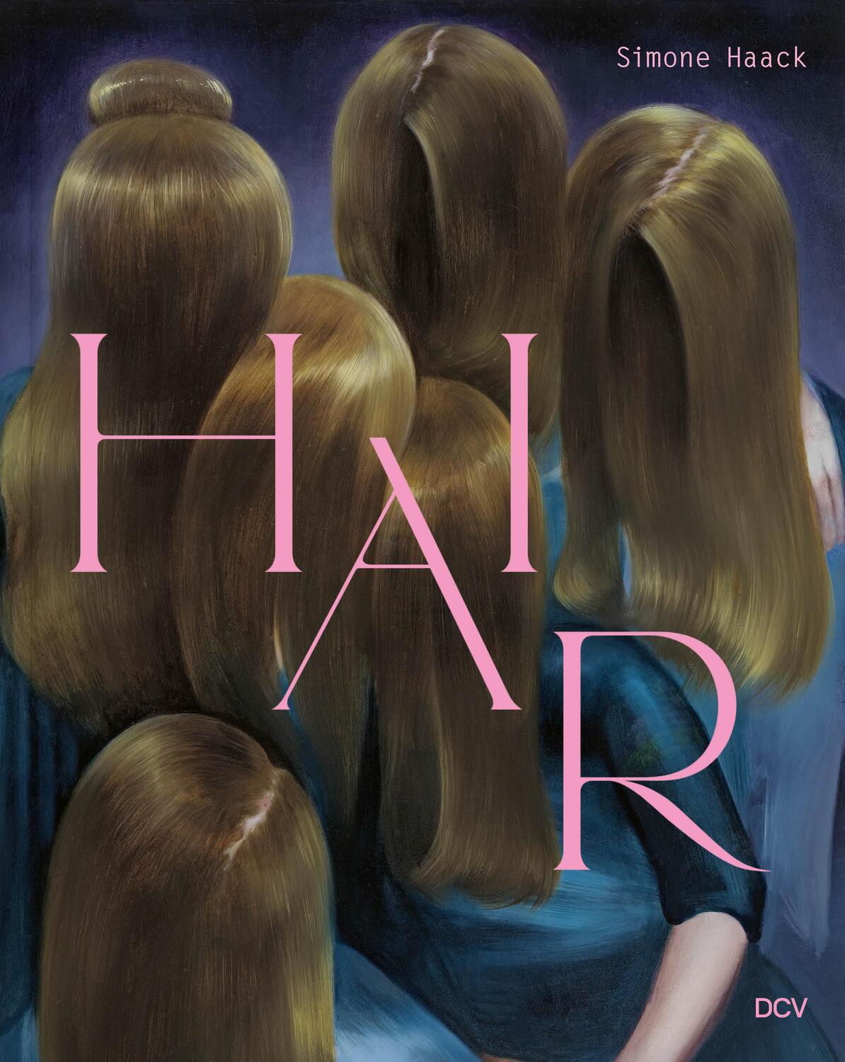 Cover: 9783969121542 | Simone Haack - Hair | Velten Wagner (u. a.) | Taschenbuch | 104 S.