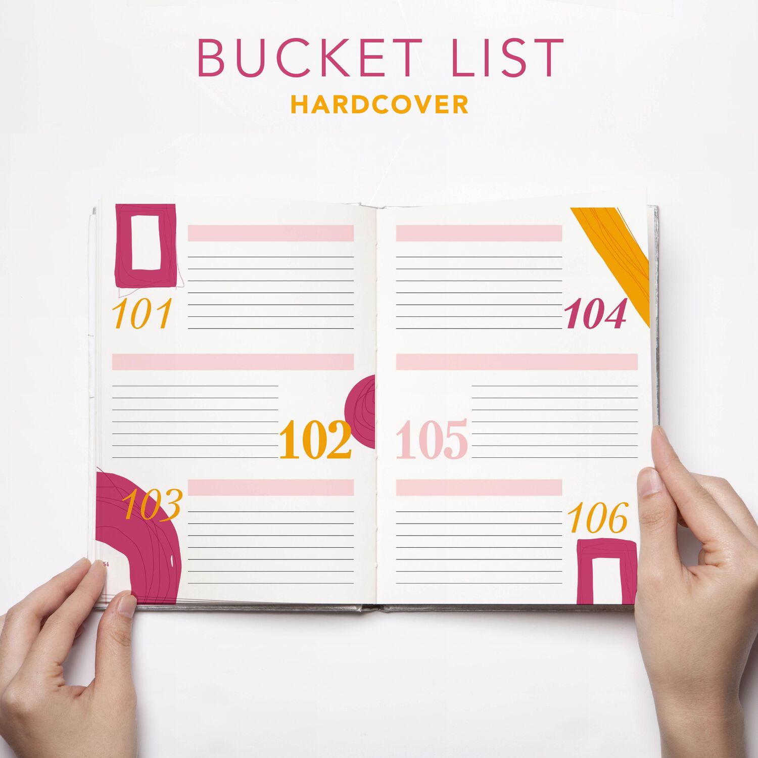 Bild: 9783989424173 | That's Me Bucket List Das ultimative Bucket List Buch für ein...