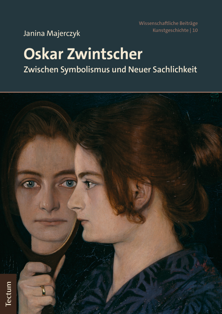 Cover: 9783828843578 | Oskar Zwintscher | Zwischen Symbolismus und Neuer Sachlichkeit | Buch