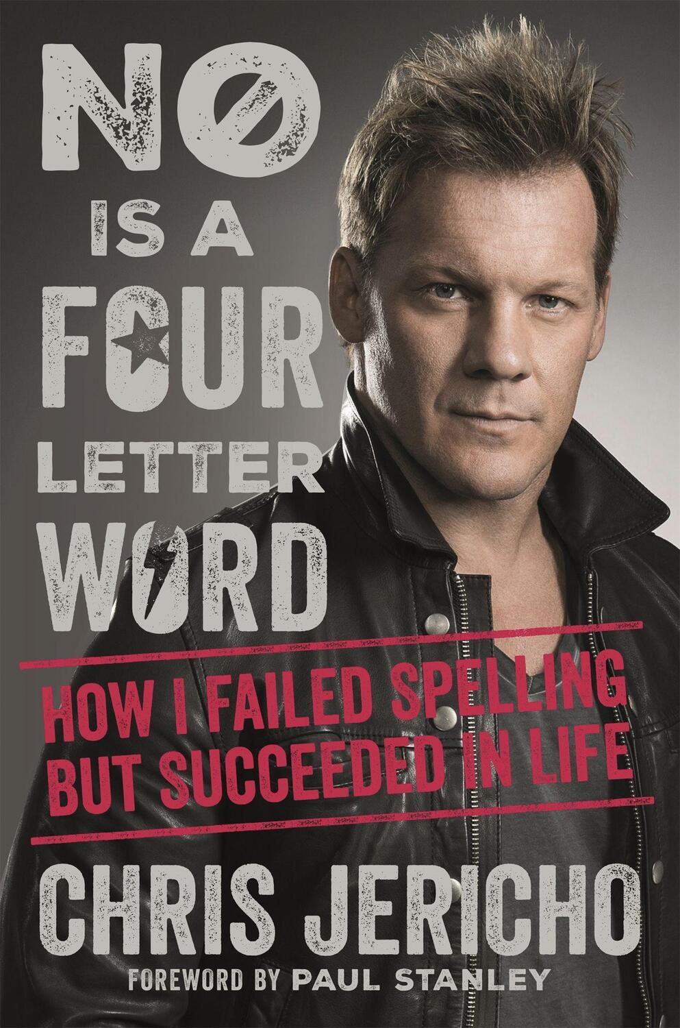 Cover: 9781409165576 | No Is a Four-Letter Word | How I Failed Spelling But Succeeded in Life
