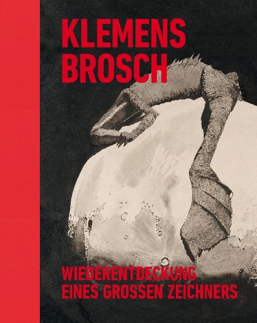 Cover: 9783702508944 | Klemens Brosch (1894-1926) | Wiederentdeckung eines großen Zeichners