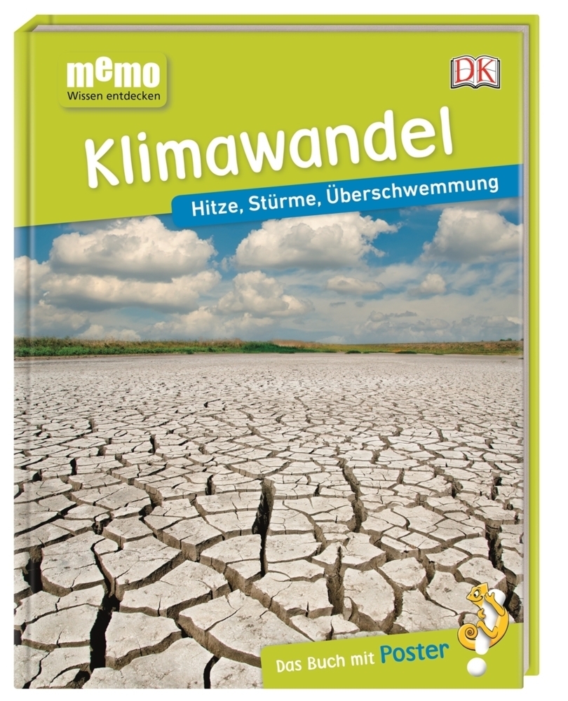 Cover: 9783831035496 | Klimawandel | Hitze, Stürme, Überschwemmung. Das Buch mit Poster!