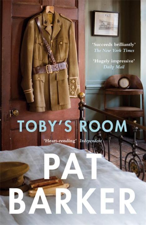 Cover: 9780141042206 | Toby's Room | Pat Barker | Taschenbuch | The Life Class Trilogy | 2013