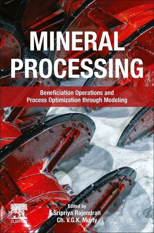 Cover: 9780128231494 | Mineral Processing | Rajendran Sripriya (u. a.) | Taschenbuch