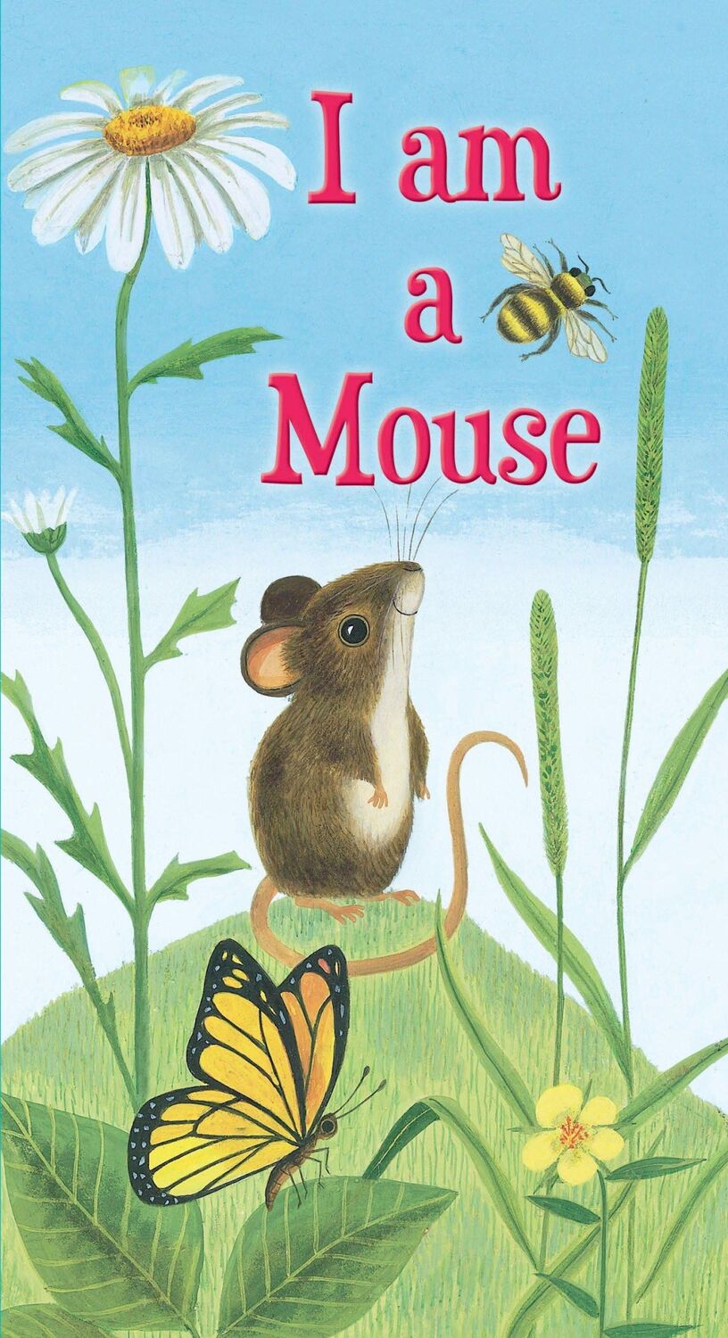 Cover: 9780375874918 | I am a Mouse | J. P. Miller (u. a.) | Buch | Kinder-Pappbuch | 2018