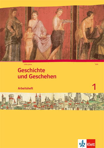 Cover: 9783124430120 | Geschichte und Geschehen 1. Ausgabe Berlin, Brandenburg, Hamburg,...