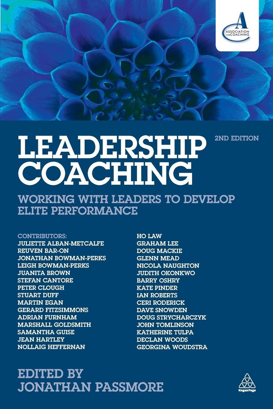 Cover: 9780749473297 | Leadership Coaching | For Coaching Association | Taschenbuch | 2015