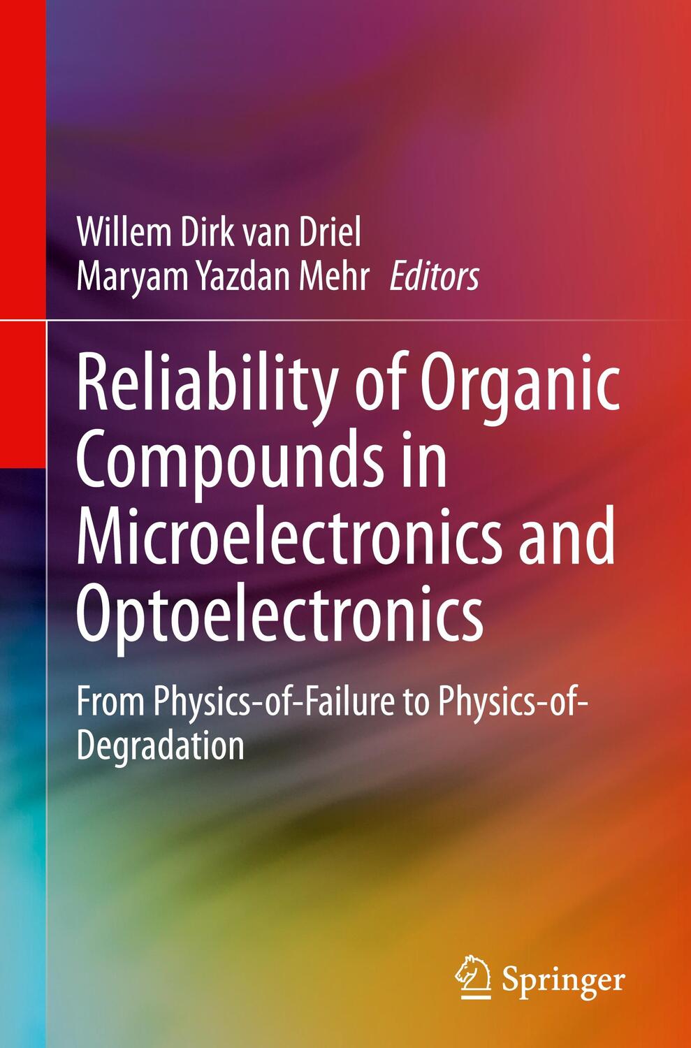 Cover: 9783030815752 | Reliability of Organic Compounds in Microelectronics and...